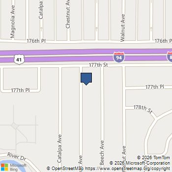 7717 Chestnut Avenue Hammond, IN MLS# 844566
