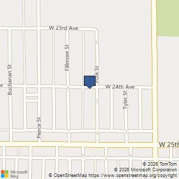 2402 Polk Street Gary, IN MLS# 834342