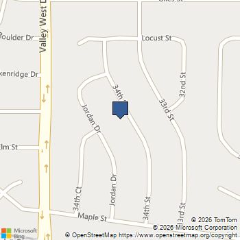 320 34th Street West Des Moines, IA MLS# 741305