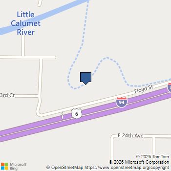 1190 E 23rd Court Lake Station, IN MLS# 843905