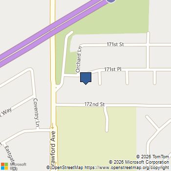 3950 171st Place Country Club Hills, IL MLS# 12637473