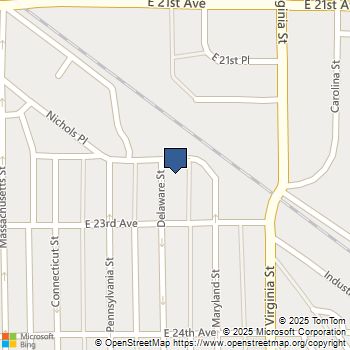 2259 Delaware Street Gary, IN MLS# 831747