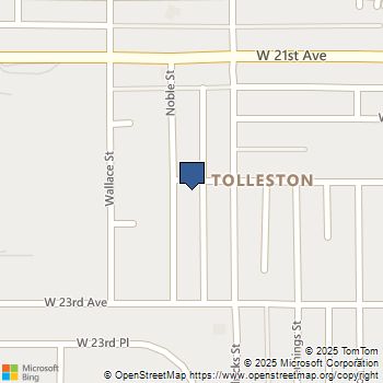 2201 Noble Street Gary, IN MLS# 831849