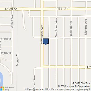 7413 S Harrison Avenue Hammond, IN MLS# 837635