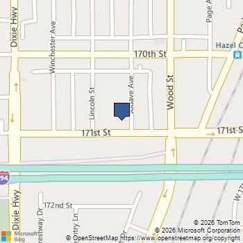 17092 Jodave Avenue Hazel Crest, IL MLS# 12539111