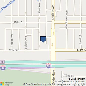 17073 Shea Avenue Hazel Crest, IL MLS# 12543870