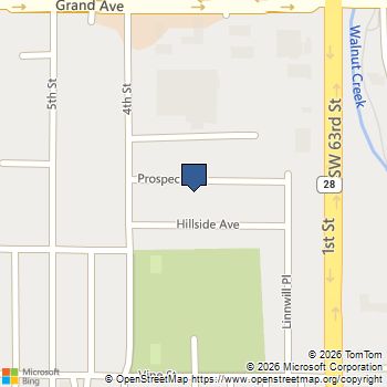300 Prospect Avenue West Des Moines, IA MLS# 741828