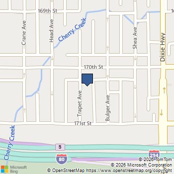 17031 Trapet Avenue Hazel Crest, IL MLS# 12548417