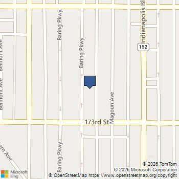 7223 Baring Parkway Hammond, IN MLS# 832735