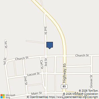 301 Church Street Deep River, IA MLS# 751924