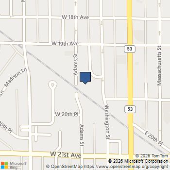 1969 Adams Street Gary, IN MLS# 837925