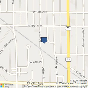 1961 Adams Street Gary, IN MLS# 837923