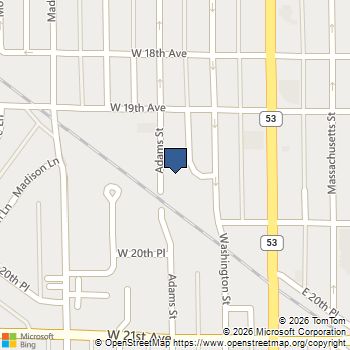 1957 Adams Street Gary, IN MLS# 837922