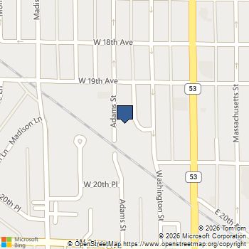 1953 Adams Street Gary, IN MLS# 837921