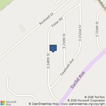 1501 E 248th Street Euclid, OH MLS# 5231675