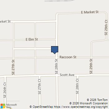 Parcel 05002837-000-000 SE 28th Street Des Moines, IA MLS# 742789