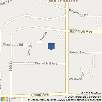 5632 Waterbury Road Des Moines, IA MLS# 734021