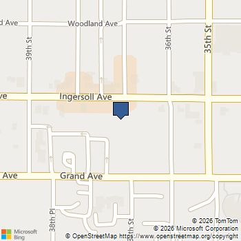 3702 Ingersoll Avenue Des Moines, IA MLS# 741540