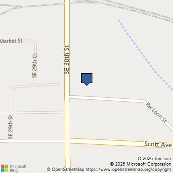 3010 Raccoon Street Des Moines, IA MLS# 737161