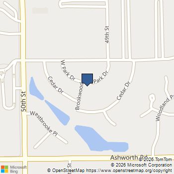 4922 W Park Drive West Des Moines, IA MLS# 737342