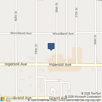 620 38th Street Des Moines, IA MLS# 737757