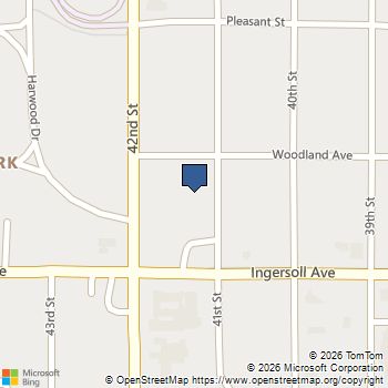 630 41st Street Des Moines, IA MLS# 740016