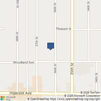 654 36th Street Des Moines, IA MLS# 736890