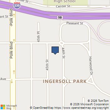 680 44th Street Des Moines, IA MLS# 733799