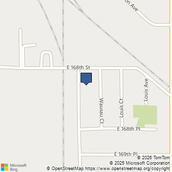 16811 Wausau Avenue South Holland, IL MLS# 12538872