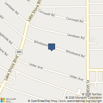 18214 Windward Road Cleveland, OH MLS# 5217930