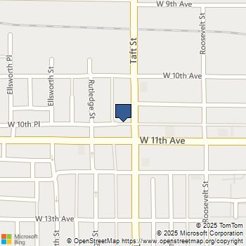 1046 W Taft Street Gary, IN MLS# 831810