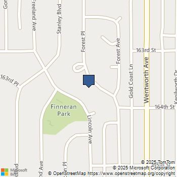 1436 Forest Place Calumet City, IL MLS# 12536962