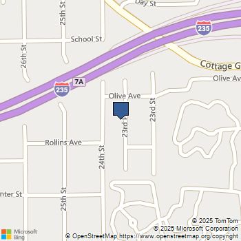 926 23rd Place Place Des Moines, IA MLS# 729002