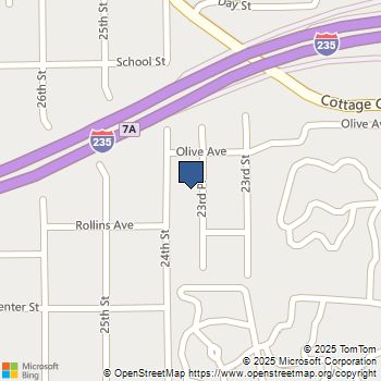 926 23rd Place Place Des Moines, IA MLS# 729002