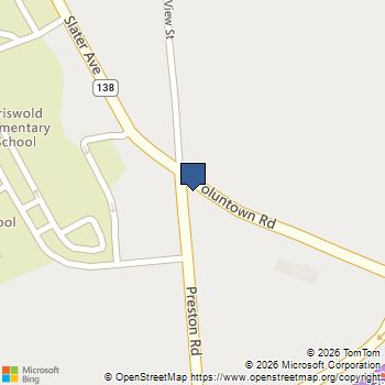 341-343 Voluntown Road Griswold, CT MLS# 24193561