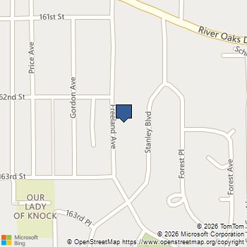 1365 Freeland Avenue Calumet City, IL MLS# 12581514