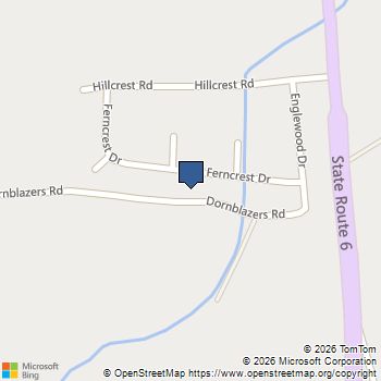 29 Ferncrest Drive Tunkhannock, PA MLS# 267