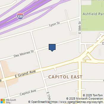 1721 Des Moines Street Des Moines, IA MLS# 731458