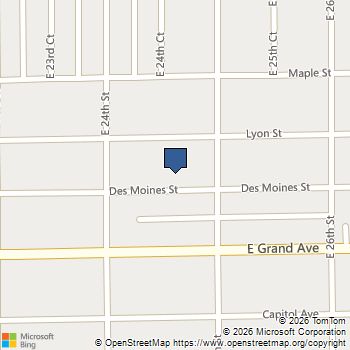 2428 Des Moines Street Des Moines, IA MLS# 736173