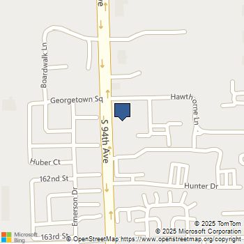 16121 S 94th Avenue Orland Hills, IL MLS# 12499954