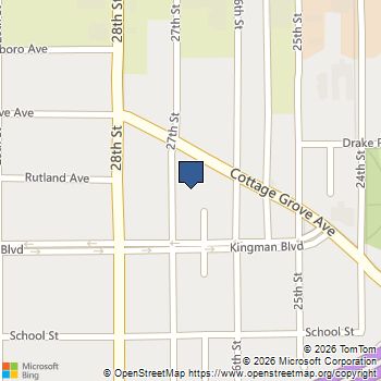 1077 27th Street Des Moines, IA MLS# 737160