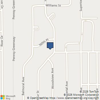 1294 Arthur Street Calumet City, IL MLS# 12782639