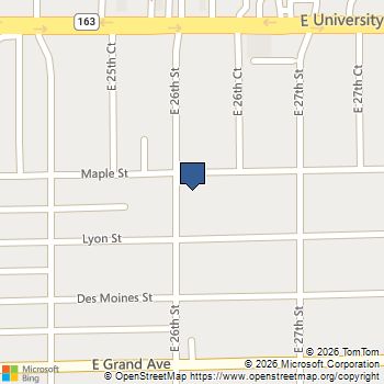 717 E 26th Street Des Moines, IA MLS# 747798