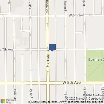 725 W 7th Avenue Gary, IN MLS# 840889