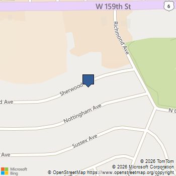 3001 N Sherwood Ave Avenue Markham, IL MLS# 12740907