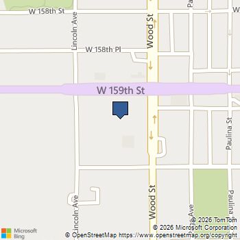 15900 S WOOD Street Harvey, IL MLS# 12598358