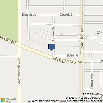 100 Michigan City Road Calumet City, IL MLS# 12527562