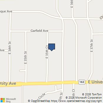 1247 E 35th Court Des Moines, IA MLS# 751948