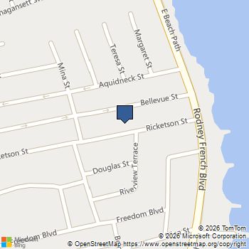 57 Ricketson St New Bedford, MA MLS# 73551958