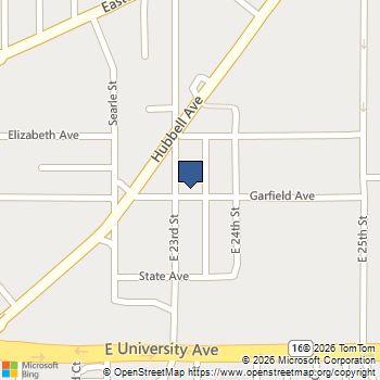 1313 E 23rd Street Des Moines, IA MLS# 742290